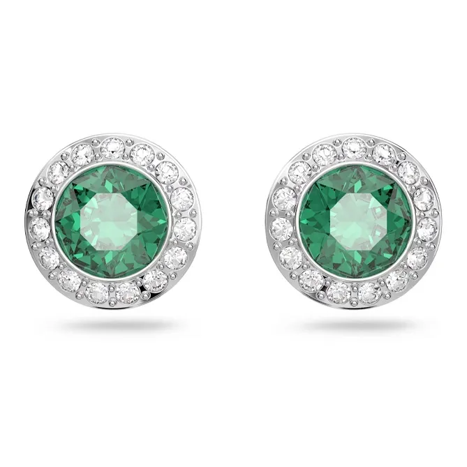 Swarovski Una Angelic Stud Earrings Women's-0