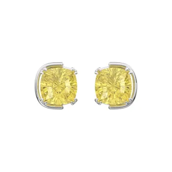 Swarovski Harmonia Crystal Stud Earrings