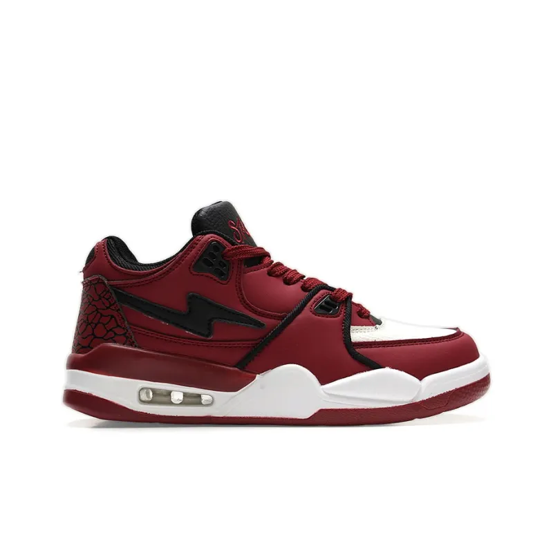 STUR YSN Wear-resistant And Lightweight Low-Top Skateboard Shoes Unisex-23
