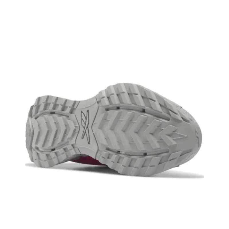 Reebok Women's Zig Dynamica Adventure 'Grey Proud Pink Speckled' Women's-4