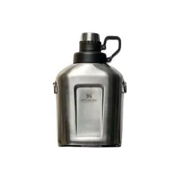STANLEY Outdoor Water Equipment Outdoor Water Bottle 1L Camping Stainless Steel