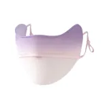 Breathable Eye Protection Angle-Taro Light Purple