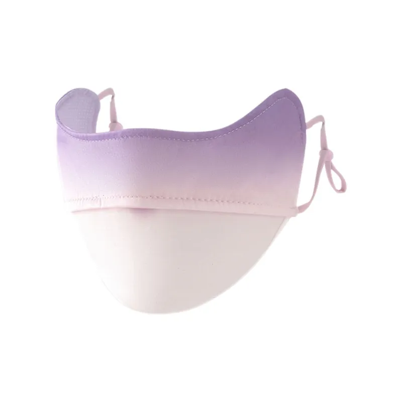TUCANO Ice Silk Sun Protection Masks Unisex-2