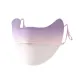 Breathable Eye Protection Angle-Taro Light Purple