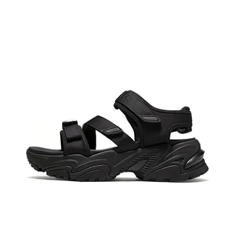 Skechers Beach Sandals Women's Black-0