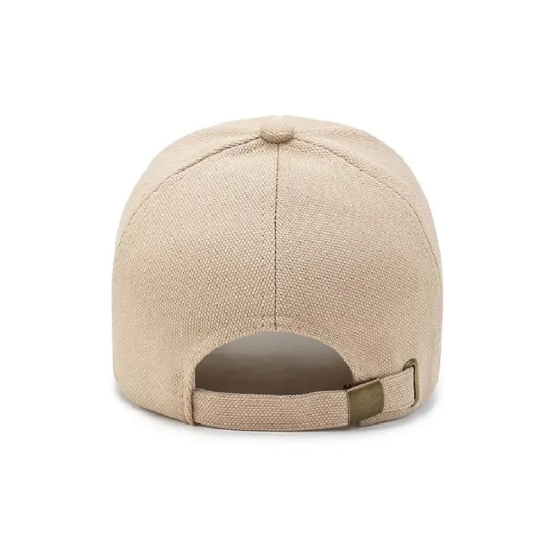 TUCANO Large Head Circumference Makes Face Appear Smaller Baseball Caps Unisex-3