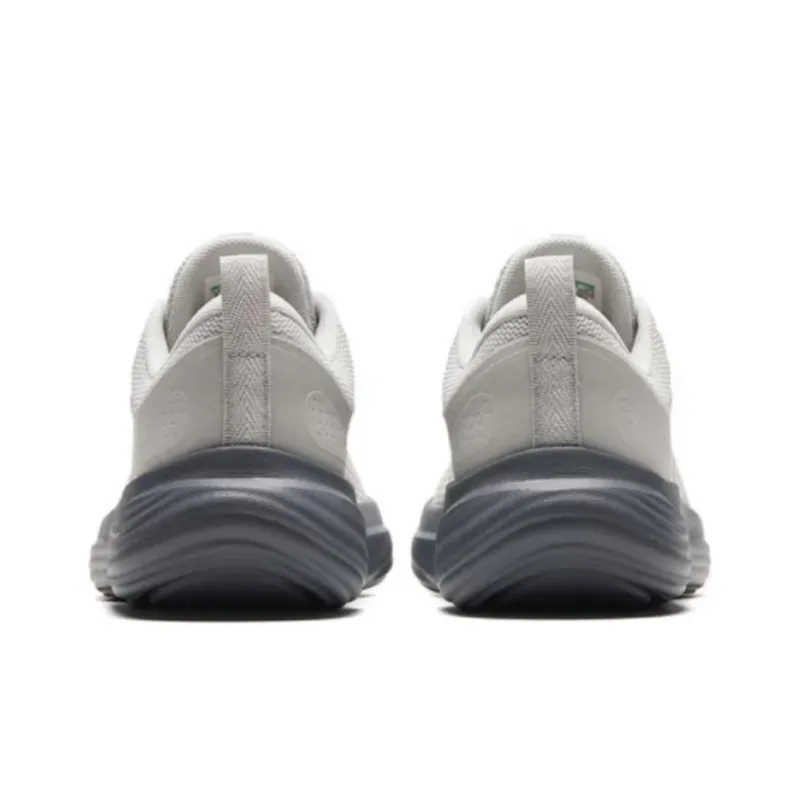 Anta Slip Resistant Low Top Running Shoes Men's Pink Gray-2