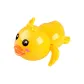 Upchain Swimming Duck
