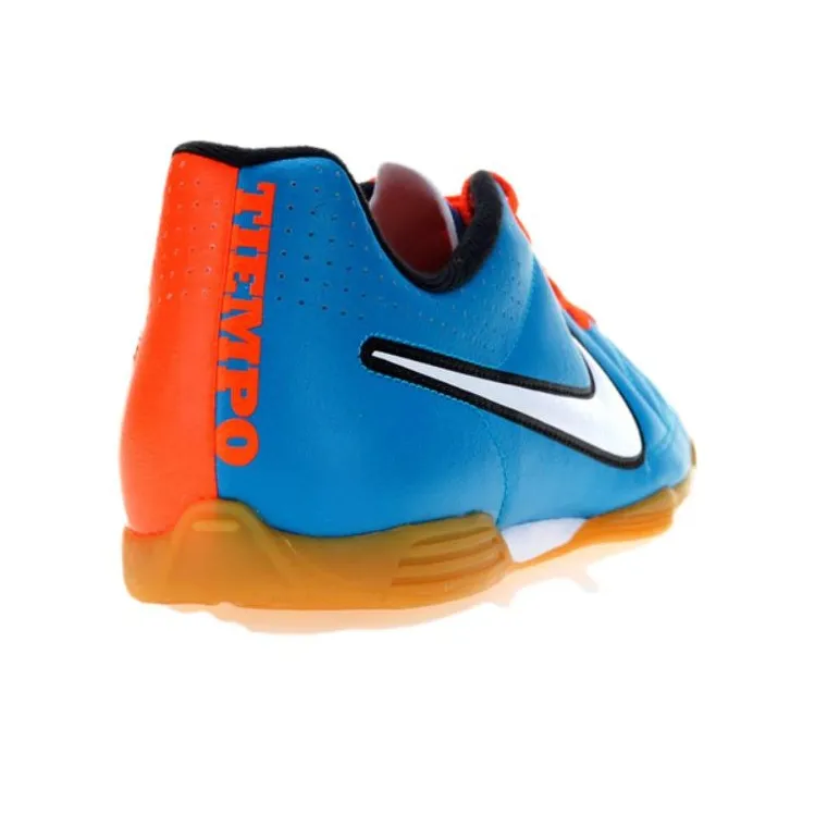 Nike Tiempo Rio Ii Ic Neo Turquoise/White Hyper Crmsn Black-3