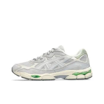Asics Gel NYC Cloud Grey Green