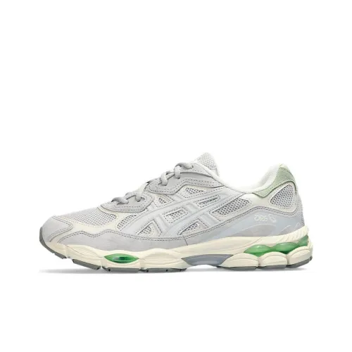 Asics Gel-NYC Cloud Grey Green