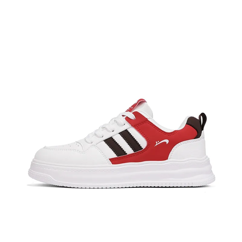 K-bird Low-Top Skateboard Shoes Men's-0