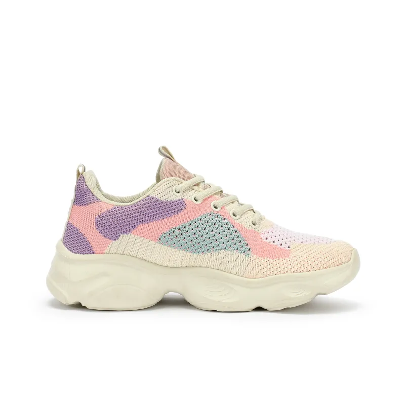 Singing Breathable Lightweight Low-Top Casual Shoes Unisex-21