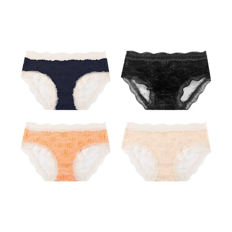 Ordifen Underpants Women's 4 Pack-4