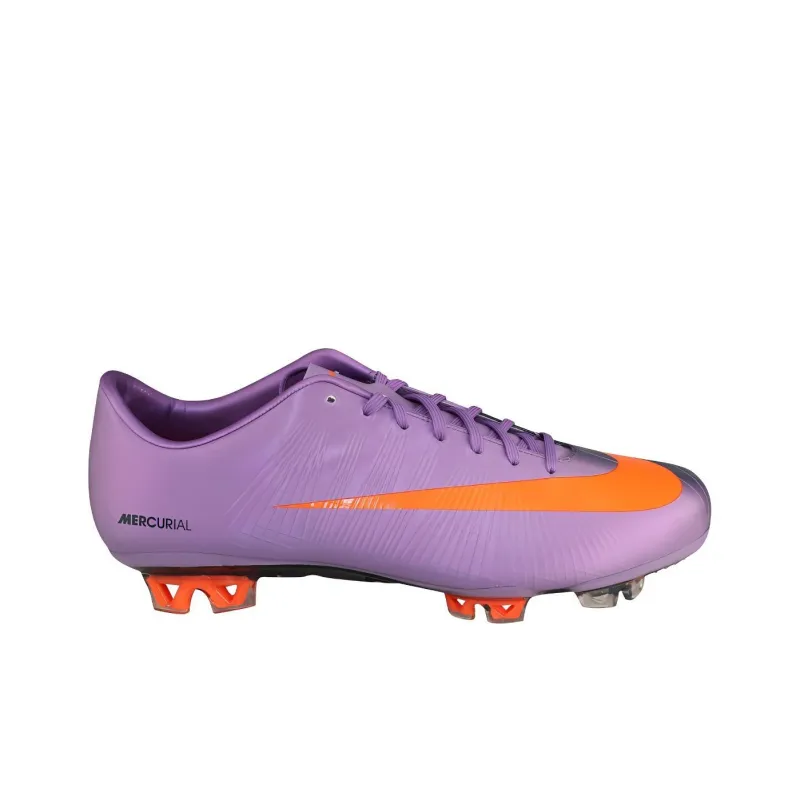 Nike Mercurial Vapor Superfly 3 Soccer Shoes Men Low-Top Purple-1
