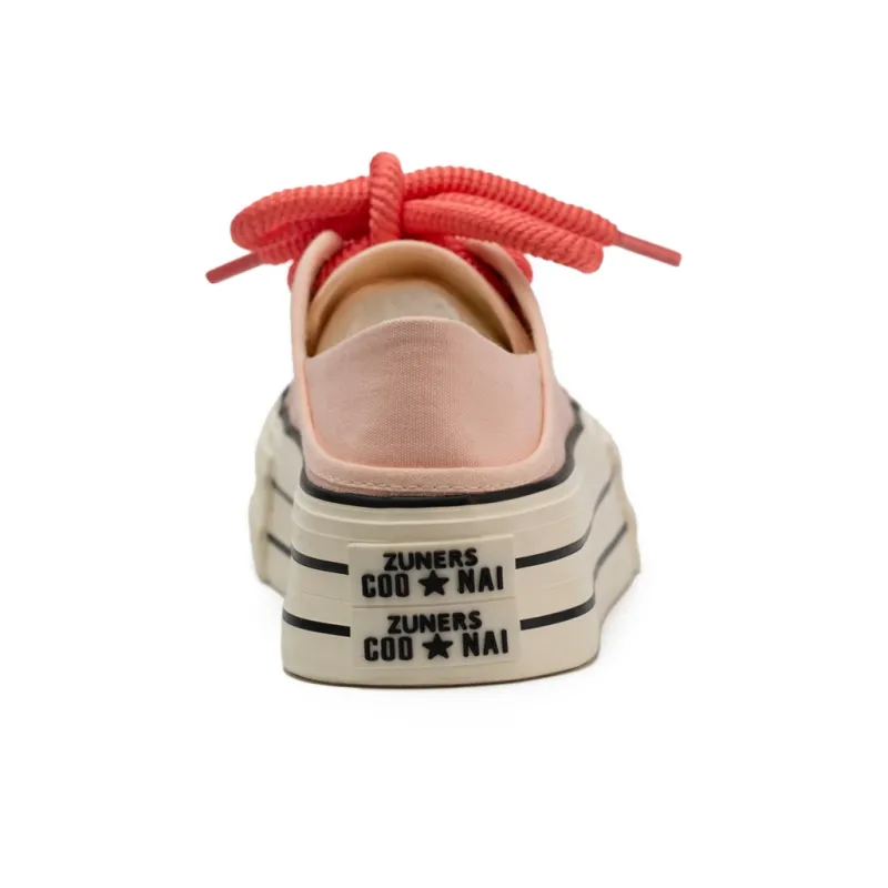 Zun'er Quick Dry Lightweight Low-Top Canvas Shoes Unisex-18