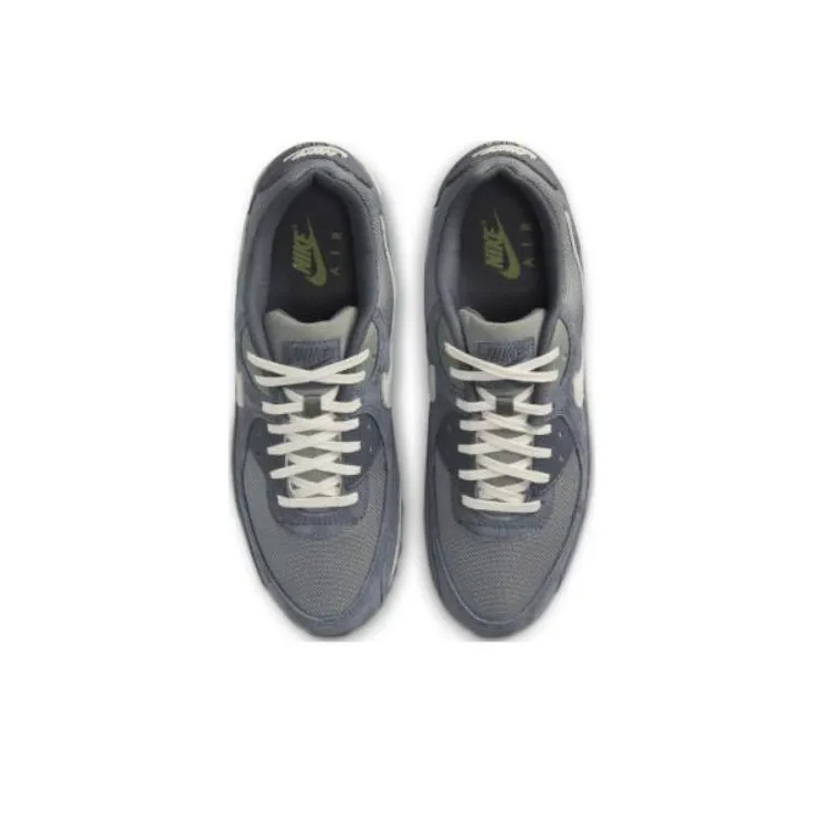 Nike Air Max 90 Premium Iron Grey-3