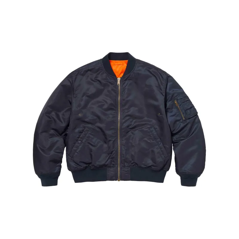 Supreme 2 in 1 Ma 1 Vest-4