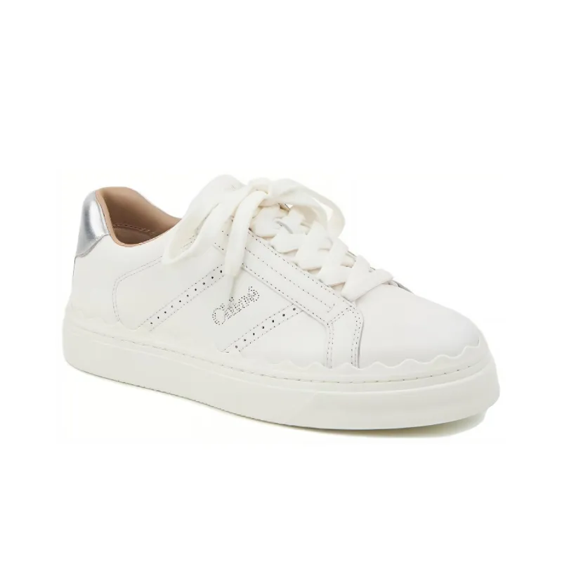 Chloé Lauren Low Top Sneakers Women's-3