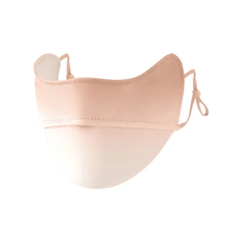 TUCANO Ice Silk Sun Protection Masks Unisex-0