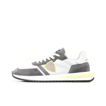 PHILIPPE MODEL Paris Tropez 2.1 Panelled Sneakers