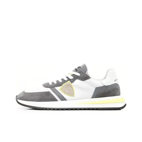 PHILIPPE MODEL Paris Tropez 2.1 Panelled Sneakers