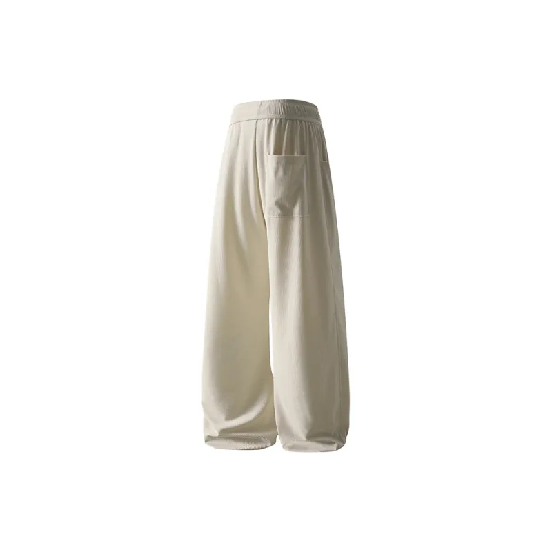 RICCIWEE Casual Pants Unisex-7