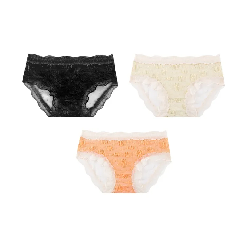 Ordifen Underpants Women's 3 Pack-6