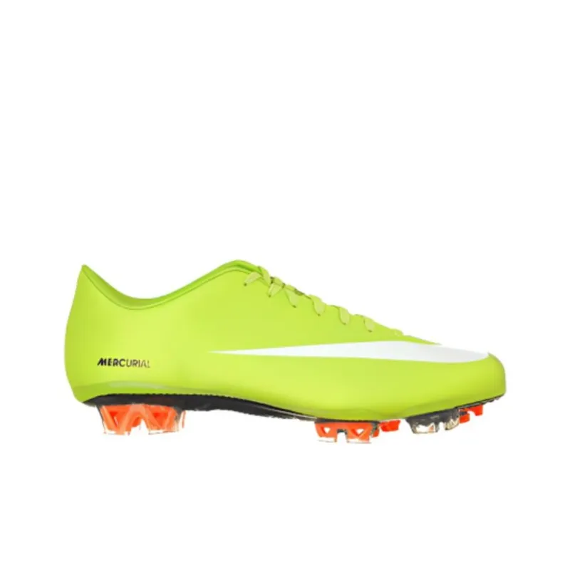 Nike Mercurial Vapor Superfly 2 Fg Bright Cactus White Anthracite-1