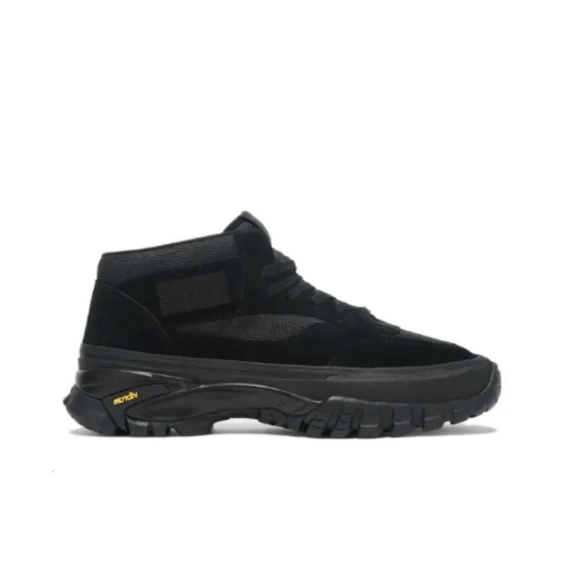Vans Otw Half Cab 33 Vibram Black-1