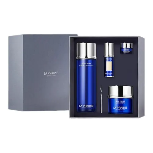 LA PRAIRIE 스킨케어 세트 남녀공용
