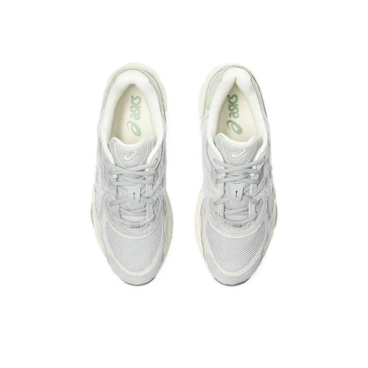 Asics Gel NYC Cloud Grey Green-5