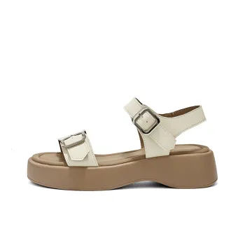 KEKAFU Strap Sandals 4cm Women's