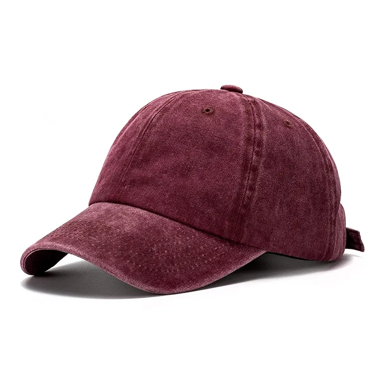 NIUMJ Cotton Baseball Caps Unisex-6