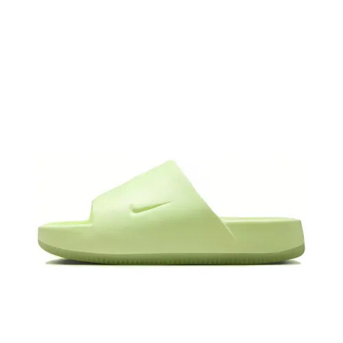 Nike Calm Slide Barely Volt Women's