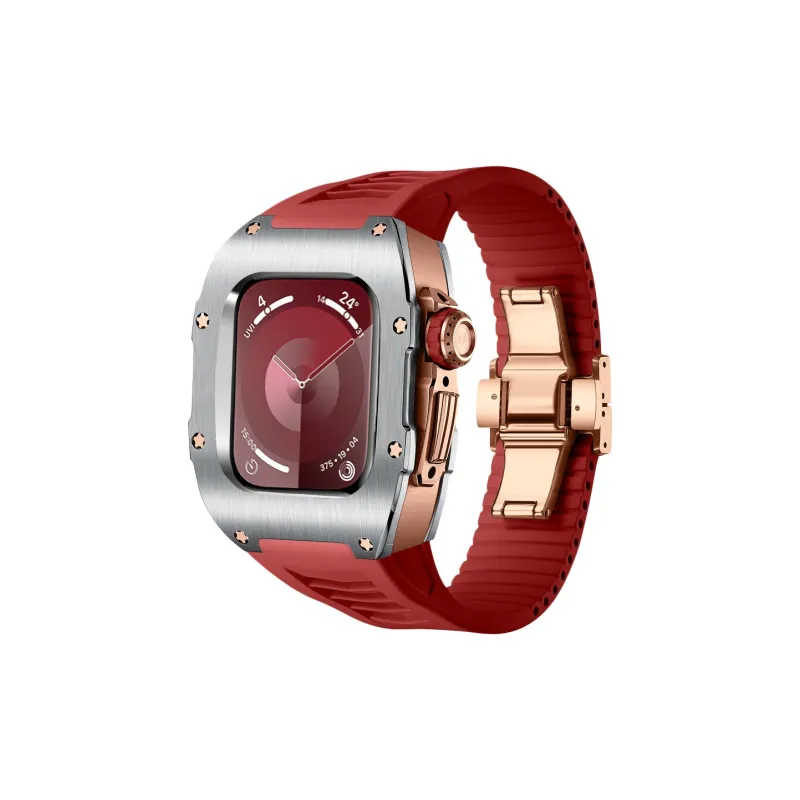 Soul Cool Watch Bands Compatibility 41/40mmiWatch Women's Watch-15