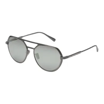BVLGARI Octo Finissimo Aviator Sunglasses