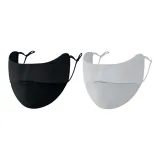 2 Pcs Set-Mixed Color (Black+Gray)