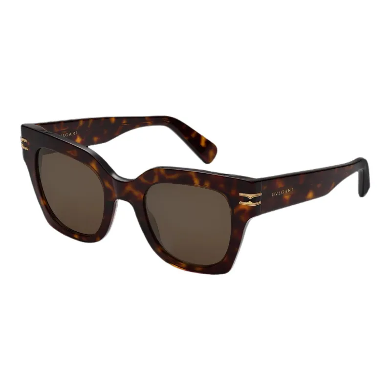 BVLGARI Cat Eye-frame Sunglasses-0