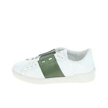 Valentino Open Low 'White Black'