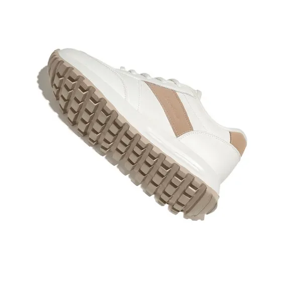 LEAVELAND Lightweight Height Increasing Low-Top Casual Shoes Women's-4