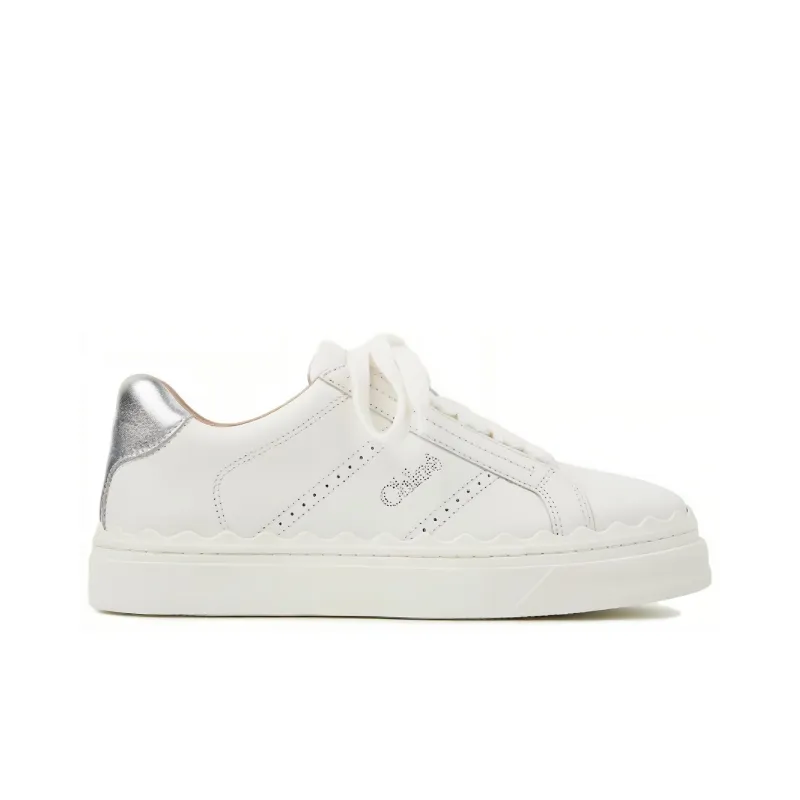 Chloé Lauren Low Top Sneakers Women's-1