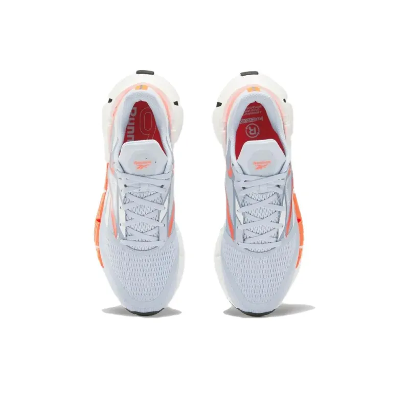 Reebok FloatZig 1 'Pale Blue Orange Flare'-4