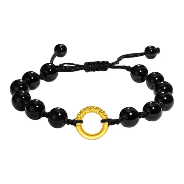 KING TAI FOOK Gold Bracelet Unisex-0