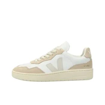 VEJA V 90 Leather Sneakers Women's