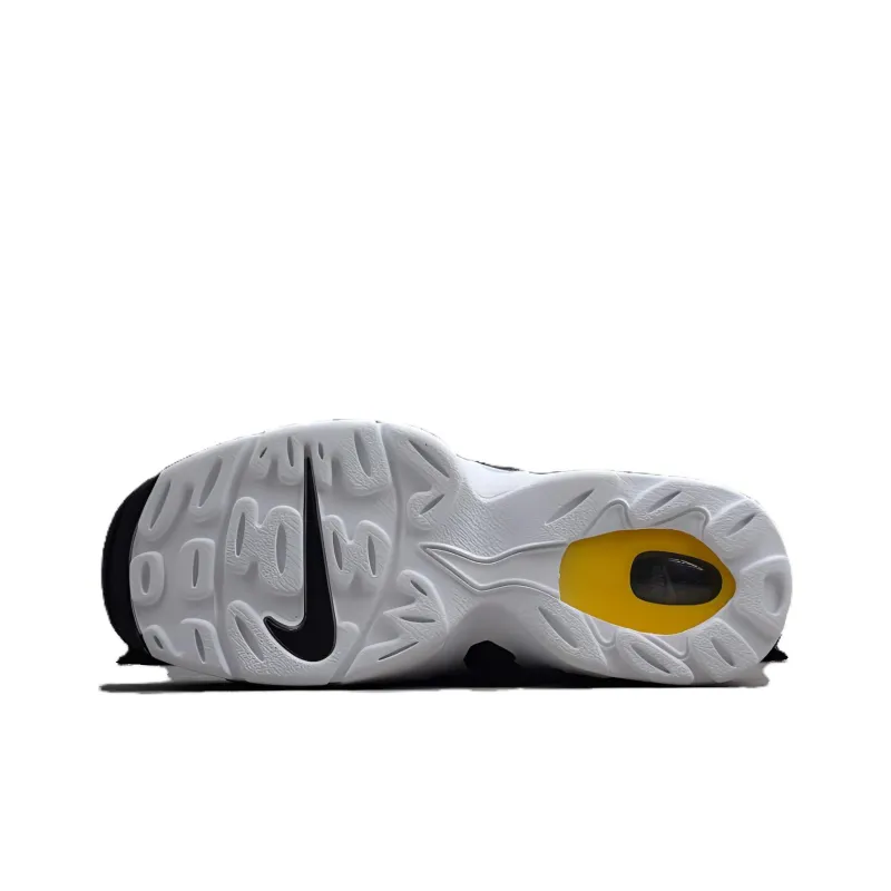 Nike Air Dt Max '96 Black Maize 2007-5