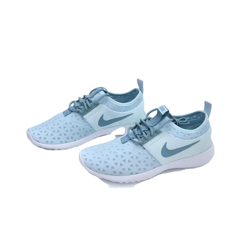 Nike Juvenate Cushioning Low-Top Running Shoes Women's Blue-2