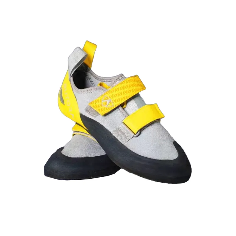 BUTORA Komet Anti-Slip Wear-Resistant Low-Top Training Shoes Unisex Yellow-3