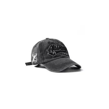FILES Cotton Baseball Caps Unisex