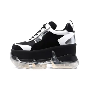 SWEAR Air Revive Nitro Platform Sneakers